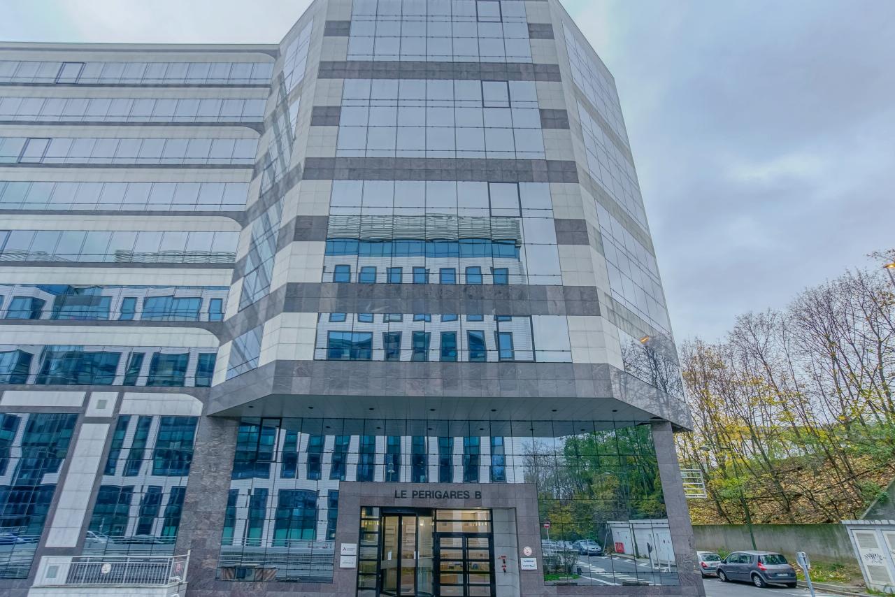 Bureau Fontenay-sous-Bois 1386m² Location bureau Fontenay-sous-Bois Val-de-Marne OLBUR2107351 3